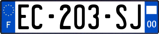 EC-203-SJ