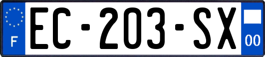 EC-203-SX