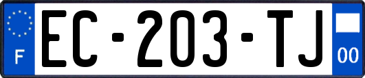 EC-203-TJ