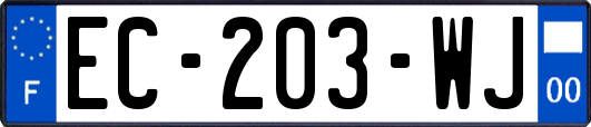 EC-203-WJ