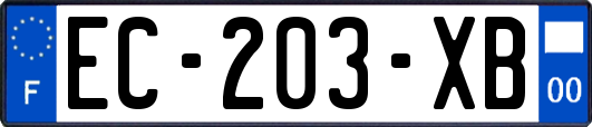 EC-203-XB