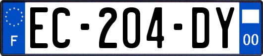 EC-204-DY