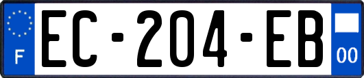 EC-204-EB