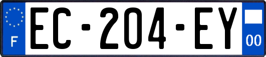EC-204-EY