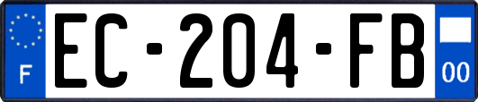 EC-204-FB