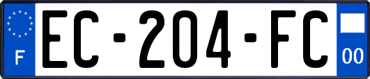 EC-204-FC