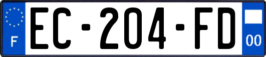 EC-204-FD
