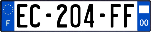 EC-204-FF