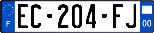 EC-204-FJ