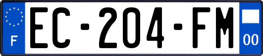 EC-204-FM