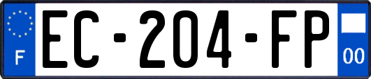 EC-204-FP
