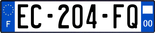 EC-204-FQ