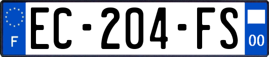 EC-204-FS