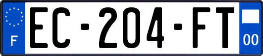 EC-204-FT