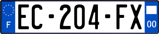 EC-204-FX