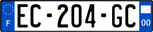 EC-204-GC
