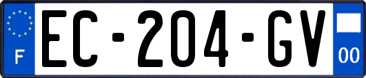 EC-204-GV
