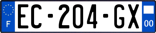 EC-204-GX