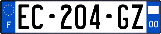 EC-204-GZ