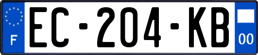 EC-204-KB