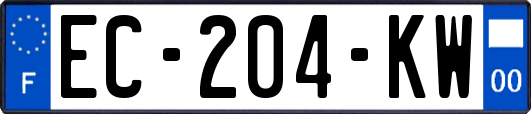 EC-204-KW