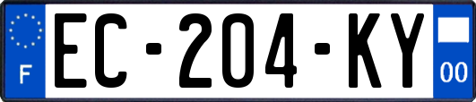 EC-204-KY