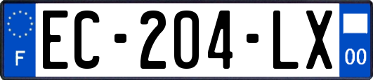 EC-204-LX