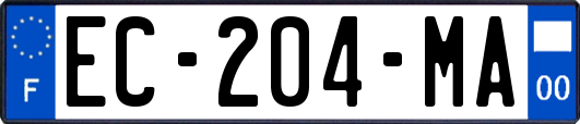EC-204-MA