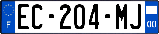 EC-204-MJ