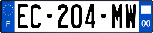 EC-204-MW