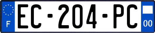 EC-204-PC
