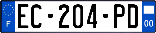 EC-204-PD