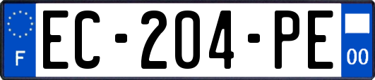 EC-204-PE