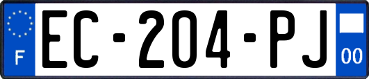 EC-204-PJ