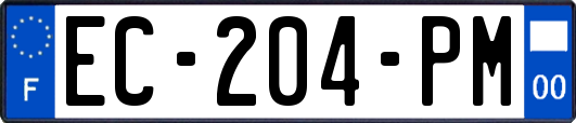 EC-204-PM