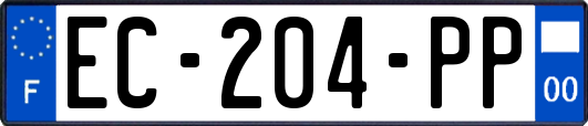 EC-204-PP