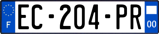 EC-204-PR
