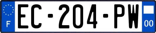 EC-204-PW