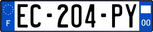 EC-204-PY
