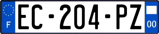 EC-204-PZ