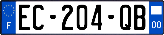 EC-204-QB