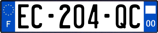 EC-204-QC
