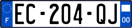 EC-204-QJ