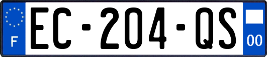 EC-204-QS