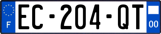 EC-204-QT