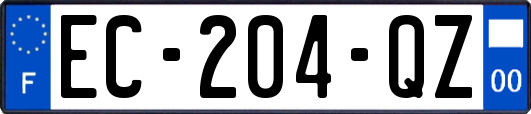 EC-204-QZ