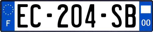 EC-204-SB