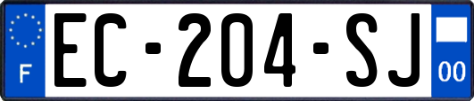 EC-204-SJ