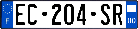 EC-204-SR