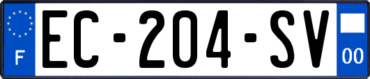 EC-204-SV